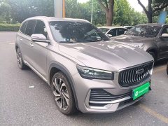 Geely Xingyue L 2024 2.0TD High-Power Automatic FWD Horizon Edition - ფოტო 4