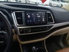 Toyota Highlander 2.0T FWD Elite 5-Seater - ფოტო 13