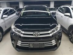 Toyota Highlander 2.0T FWD Elite 5-Seater - ფოტო 20