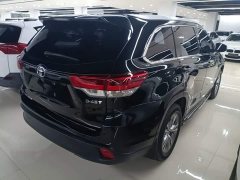 Toyota Highlander 2.0T FWD Elite 5-Seater - ფოტო 7