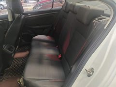 Volkswagen Bora 2021 1.5L Automatic Elite Smart Connected Edition - ფოტო 17