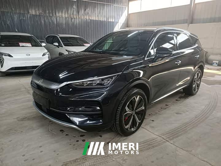 BYD Tang New Energy 2022 EV 730KM Premium Edition - ავტომობილი ჩინეთიდან
