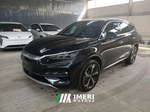 2023 BYD Tang New Energy 2022 EV 730KM Premium Edition - ავტომობილი ჩინეთიდან