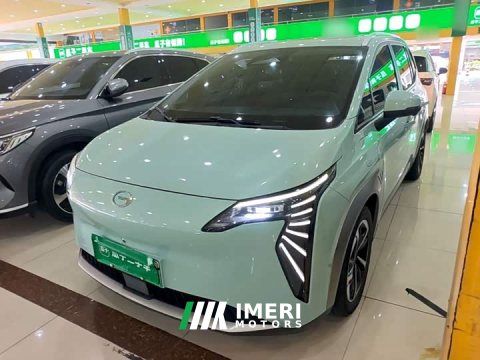 2023 GAC AION Y Plus 510 Smart Leader Edition - ავტომობილი ჩინეთიდან