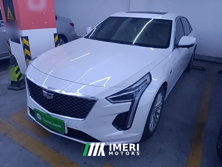 Cadillac CT6 28T Fashion - ავტომობილი ჩინეთიდან