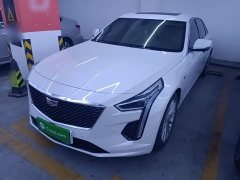 Cadillac CT6 28T Fashion - ფოტო 2