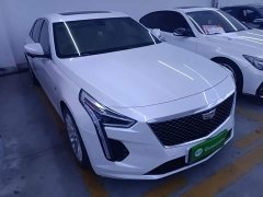Cadillac CT6 28T Fashion - ფოტო 4