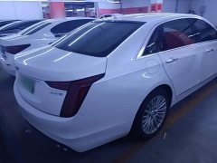 Cadillac CT6 28T Fashion - ფოტო 6