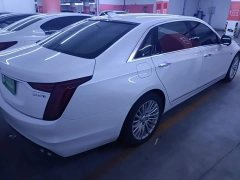 Cadillac CT6 28T Fashion - ფოტო 7