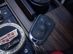 Cadillac CT6 28T Fashion - ფოტო 9