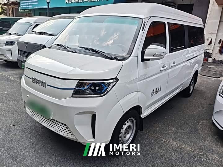 Good Fortune Haoyun Qihang Edition Fudi 42.3kWh 305km 6-Seater - ავტომობილი ჩინეთიდან