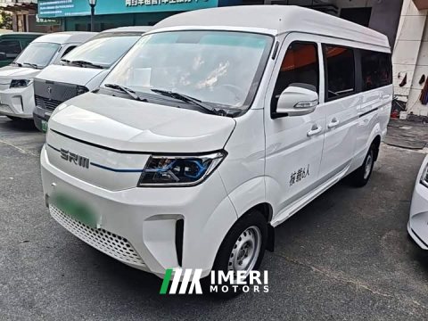 2025 Good Fortune Haoyun Qihang Edition Fudi 42.3kWh 305km 6-Seater - car from China