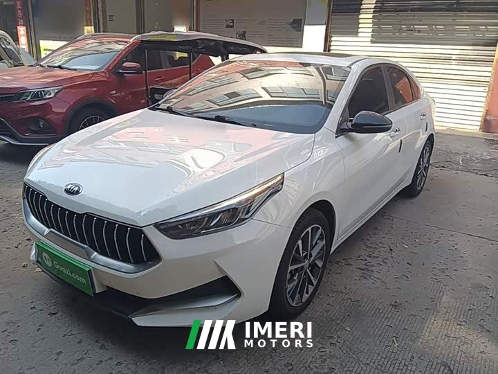 Kia K3 1.5L CVT Fashion Edition - ავტომობილი ჩინეთიდან