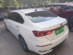 Kia K3 1.5L CVT Fashion Edition - ფოტო 5