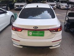 Kia K3 1.5L CVT Fashion Edition - ფოტო 6