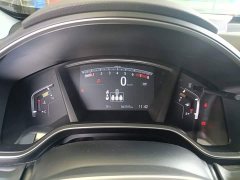 Honda CR-V 240TURBO CVT FWD Elite - ფოტო 12
