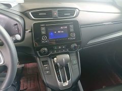 Honda CR-V 240TURBO CVT FWD Elite - ფოტო 13