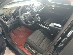 Honda CR-V 240TURBO CVT FWD Elite - ფოტო 16