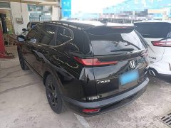 Honda CR-V 240TURBO CVT FWD Elite - ფოტო 5