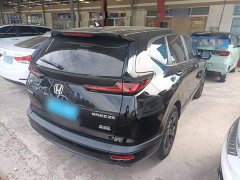 Honda CR-V 240TURBO CVT FWD Elite - ფოტო 7