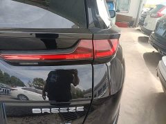 Honda CR-V 240TURBO CVT FWD Elite - ფოტო 8