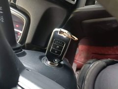 Honda CR-V 240TURBO CVT FWD Elite - ფოტო 9
