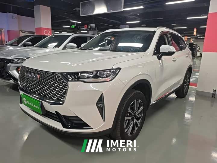 Haval H6 2022 Third Generation 1.5T Automatic Two-Wheel Drive Max - ავტომობილი ჩინეთიდან