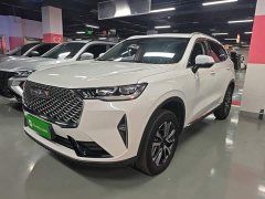 Haval H6 2022 Third Generation 1.5T Automatic Two-Wheel Drive Max - ფოტო 1