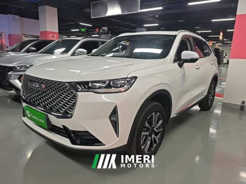 2024 Haval H6 2022 Third Generation 1.5T Automatic Two-Wheel Drive Max - ავტომობილი ჩინეთიდან
