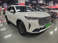 Haval H6 2022 Third Generation 1.5T Automatic Two-Wheel Drive Max - ფოტო 4