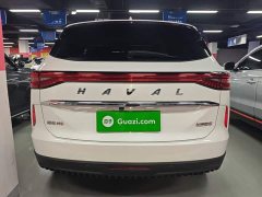 Haval H6 2022 Third Generation 1.5T Automatic Two-Wheel Drive Max - ფოტო 6
