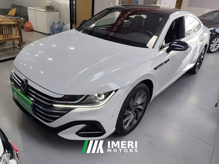 Volkswagen FAW-Volkswagen CC 2024 380TSI Eye-Catching Popular Edition - ავტომობილი ჩინეთიდან