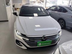Volkswagen FAW-Volkswagen CC 2024 380TSI Eye-Catching Popular Edition - ფოტო 3