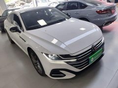 Volkswagen FAW-Volkswagen CC 2024 380TSI Eye-Catching Popular Edition - ფოტო 4