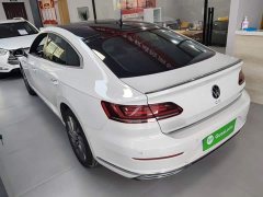 Volkswagen FAW-Volkswagen CC 2024 380TSI Eye-Catching Popular Edition - ფოტო 5