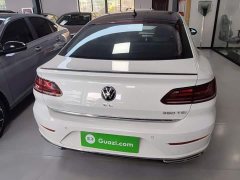 Volkswagen FAW-Volkswagen CC 2024 380TSI Eye-Catching Popular Edition - ფოტო 6