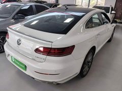 Volkswagen FAW-Volkswagen CC 2024 380TSI Eye-Catching Popular Edition - ფოტო 7