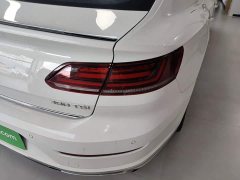 Volkswagen FAW-Volkswagen CC 2024 380TSI Eye-Catching Popular Edition - ფოტო 8