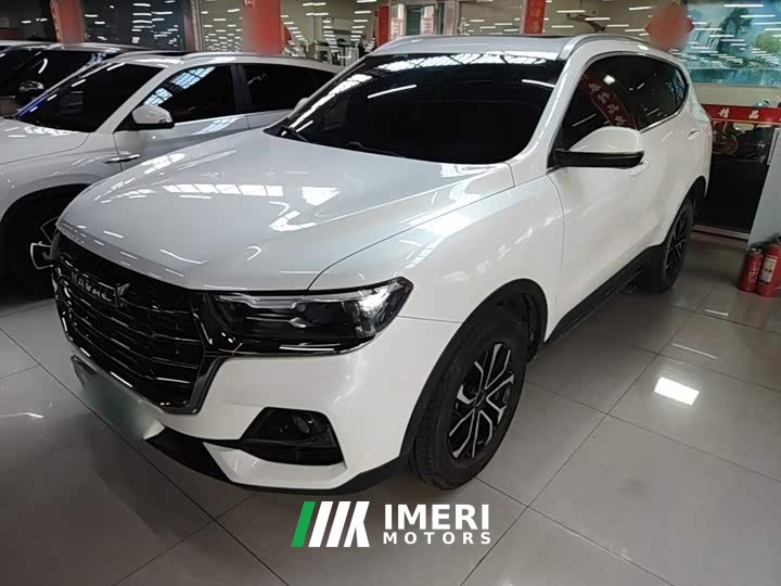 Haval H6 National Trend Edition 1.5T Automatic Urban Version