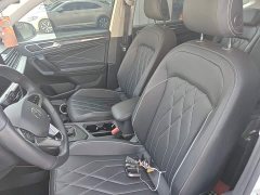 Volkswagen Tiguan L Outstanding Edition 300TSI Automatic FWD Dragon Ascendant Version - ფოტო 15