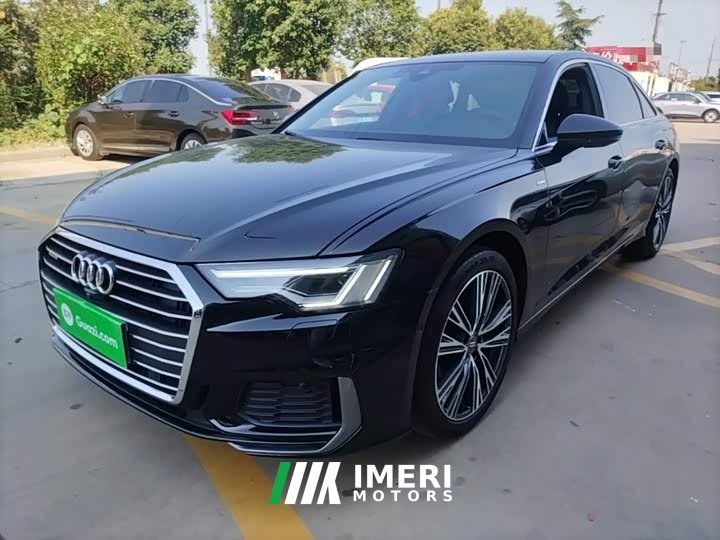 Audi A6L 45 TFSI quattro Dynamic Luxury Edition - ავტომობილი ჩინეთიდან