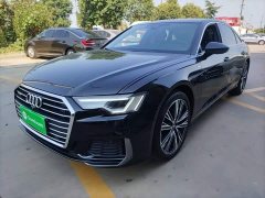 Audi A6L 45 TFSI quattro Dynamic Luxury Edition - ფოტო 2