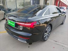 Audi A6L 45 TFSI quattro Dynamic Luxury Edition - ფოტო 7