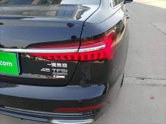 Audi A6L 45 TFSI quattro Dynamic Luxury Edition - ფოტო 8