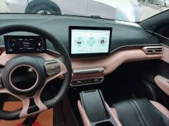 BYD Seagull Glory Edition 305km Vitality Version - ფოტო 10