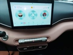 BYD Seagull Glory Edition 305km Vitality Version - ფოტო 13