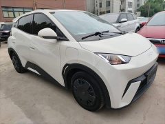 BYD Seagull Glory Edition 305km Vitality Version - ფოტო 4