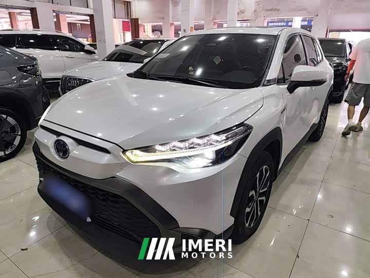 Toyota Frontlander 2023 2.0L Intelligent Hybrid Dual Engine Luxury Edition - ავტომობილი ჩინეთიდან