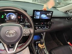 Toyota Frontlander 2023 2.0L Intelligent Hybrid Dual Engine Luxury Edition - ფოტო 10