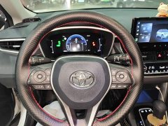Toyota Frontlander 2023 2.0L Intelligent Hybrid Dual Engine Luxury Edition - ფოტო 11